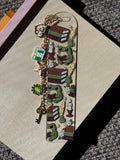 Frogs & Books Bookmark