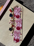 Cherry Bookmark