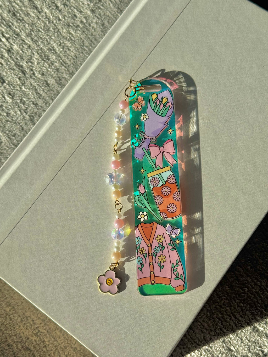 Spring Bookmark