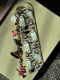 Ghost & Witches Bookmark