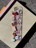 Books & Tea Bookmark