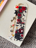 Dark Romance Bookmark